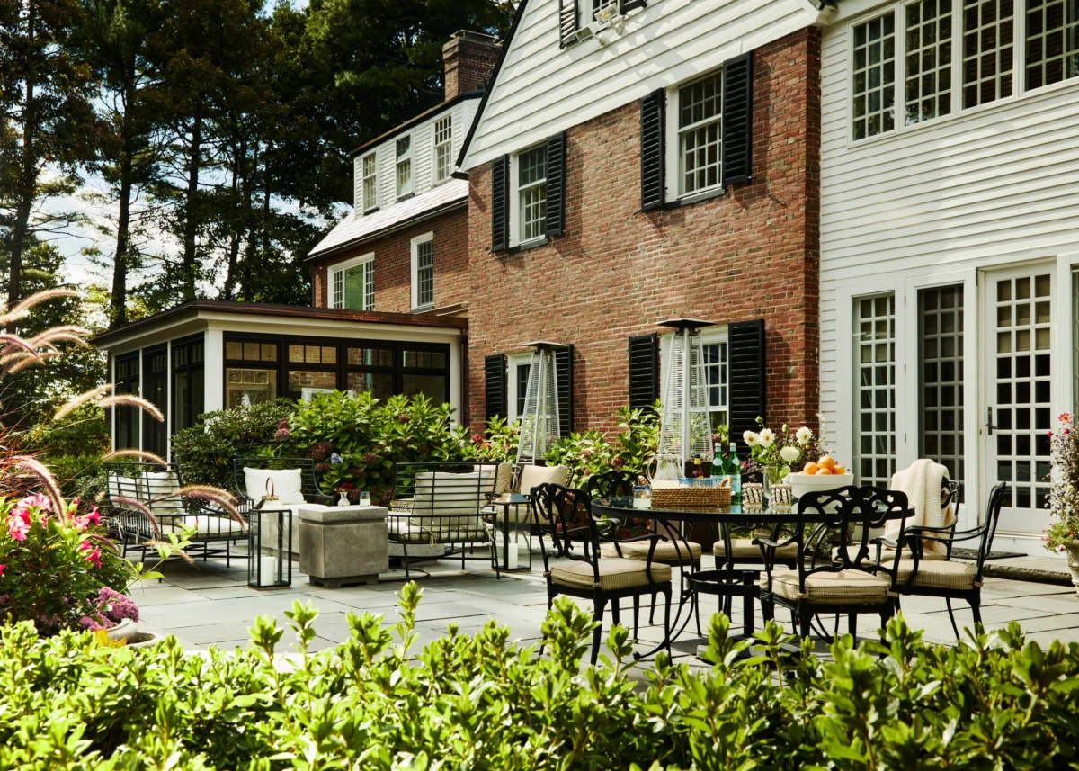 Indijska princeza otvorila nam je vrata svoje preuređene vile u Bostonu