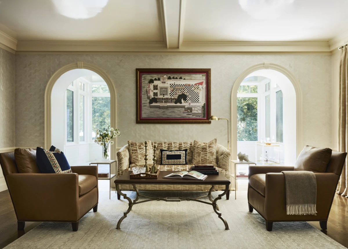 Indijska princeza otvorila nam je vrata svoje preuređene vile u Bostonu