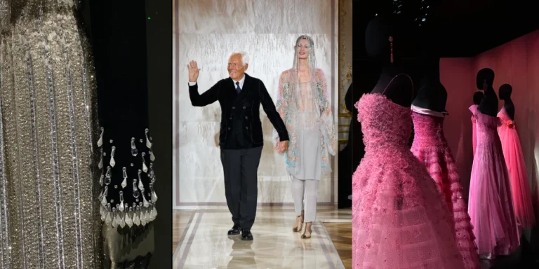 Posjetili smo Armani izložbu u Milanu | ELLE