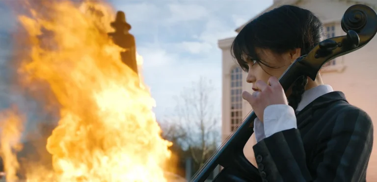 Tko je stalker iz 2. sezone Wednesday? | ELLE