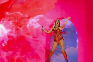 Taylor Swift najavila novi album The Life of a Showgirl | ELLE