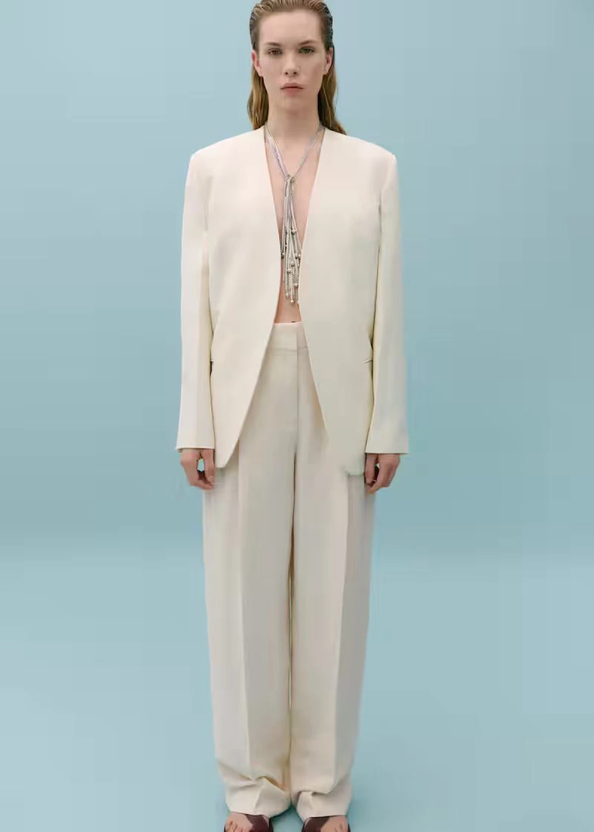 Sale Catch: Victoria Beckham x Mango torba je savršena za povratak u ured