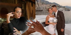 Je li zaručnički prsten Georgine postavio novi rekord? | ELLE