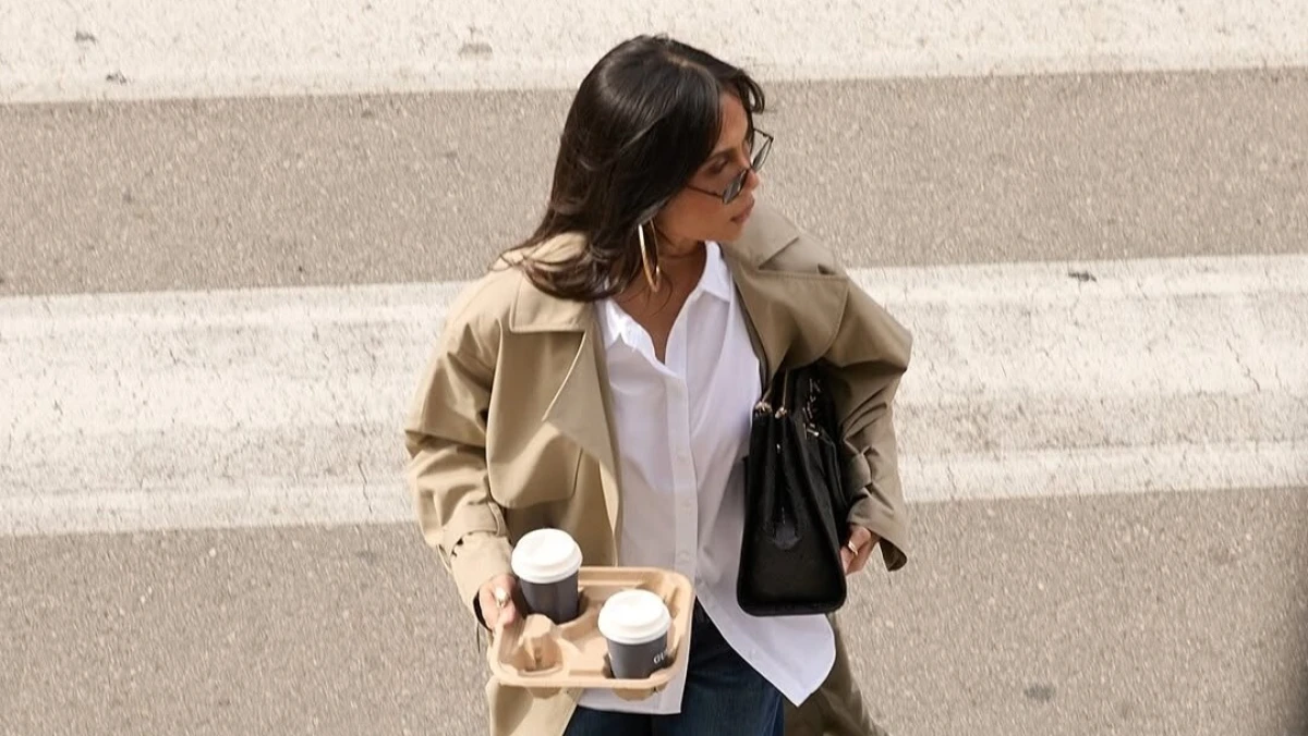 Top komade za prijelazno razdoblje smo pronašli u Guessu