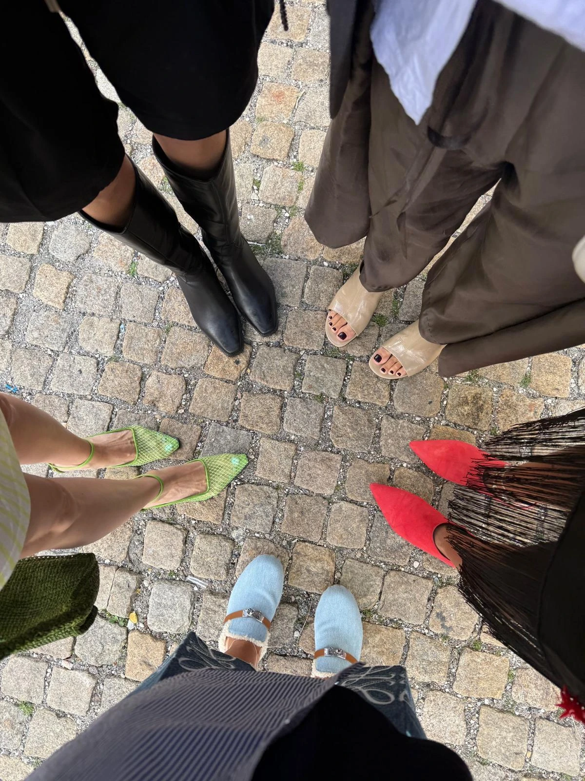 Editors fashion week: Ulice Kopenhagena, Zalando Visionary Award, kardamom, bicikli i duga