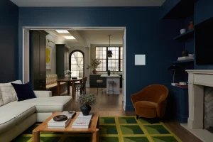 Obožavamo ovu kuhinju u kući u centru Chicaga | ELLE