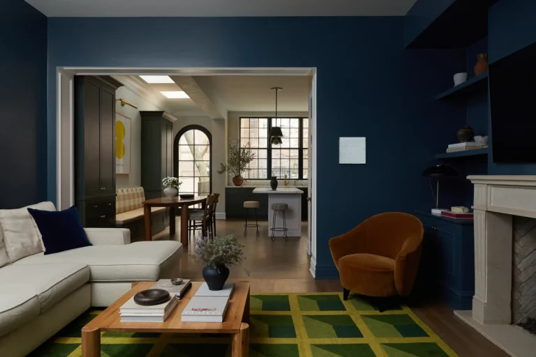 Obožavamo ovu kuhinju u kući u centru Chicaga | ELLE