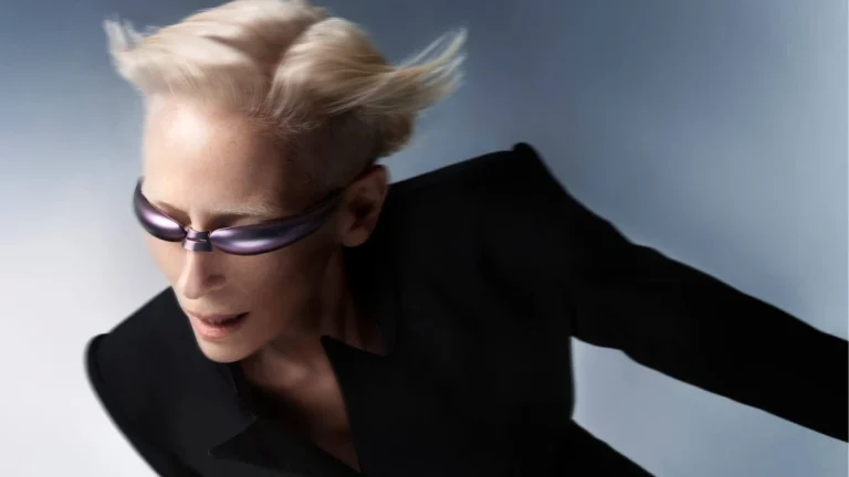 Pogledajte top suradnju Tilde Swinton i Gentle Monster | ELLE