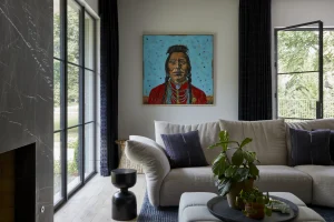 Zavirite u topli obiteljski dom na američkom ranču | ELLE