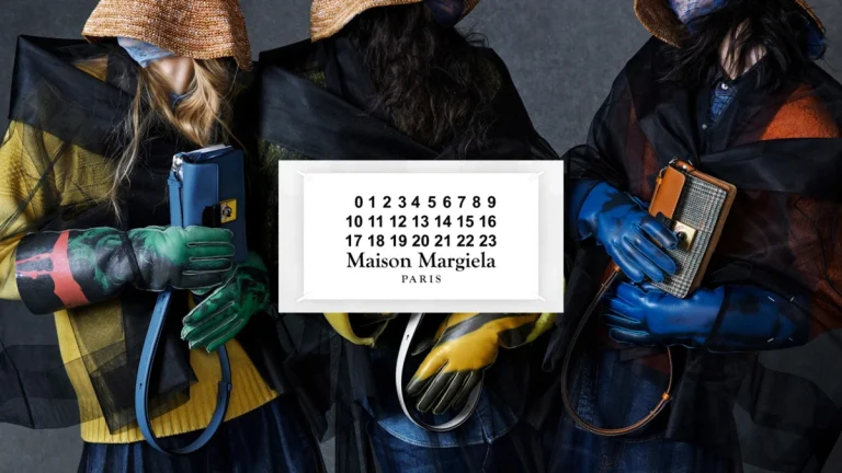 Koje značenje kriju brojke na Maison Margiela logu? | ELLE