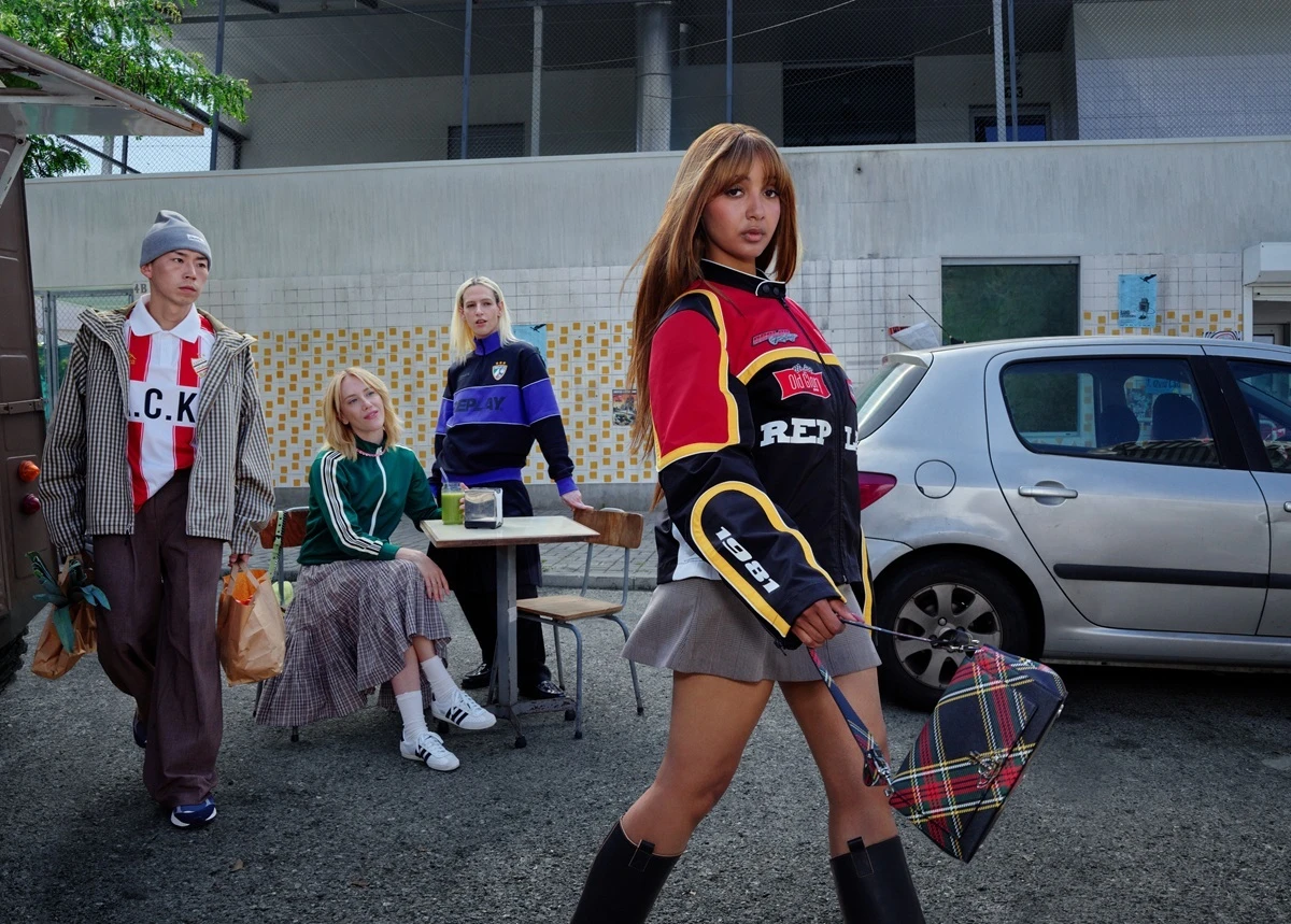 Uma Thurman i PinkPantheress su zvijezde top Zalando kampanje za jesen/zimu