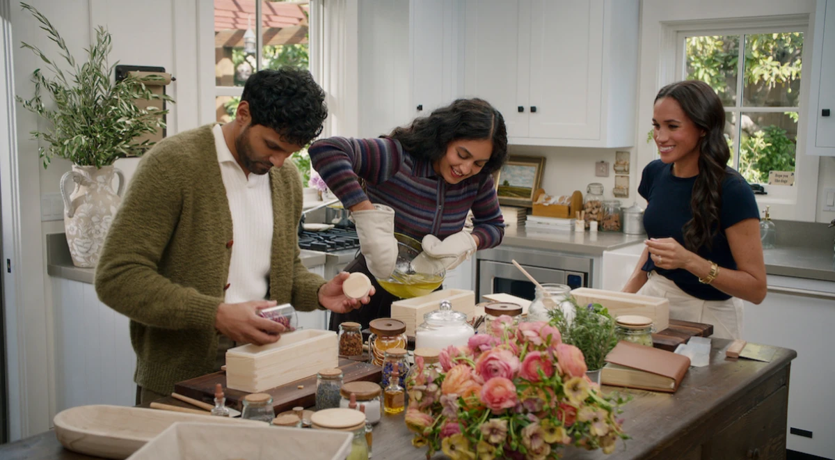 Pogledali smo prvu epizodu druge sezone With Love, Meghan: Evo što možete očekivati