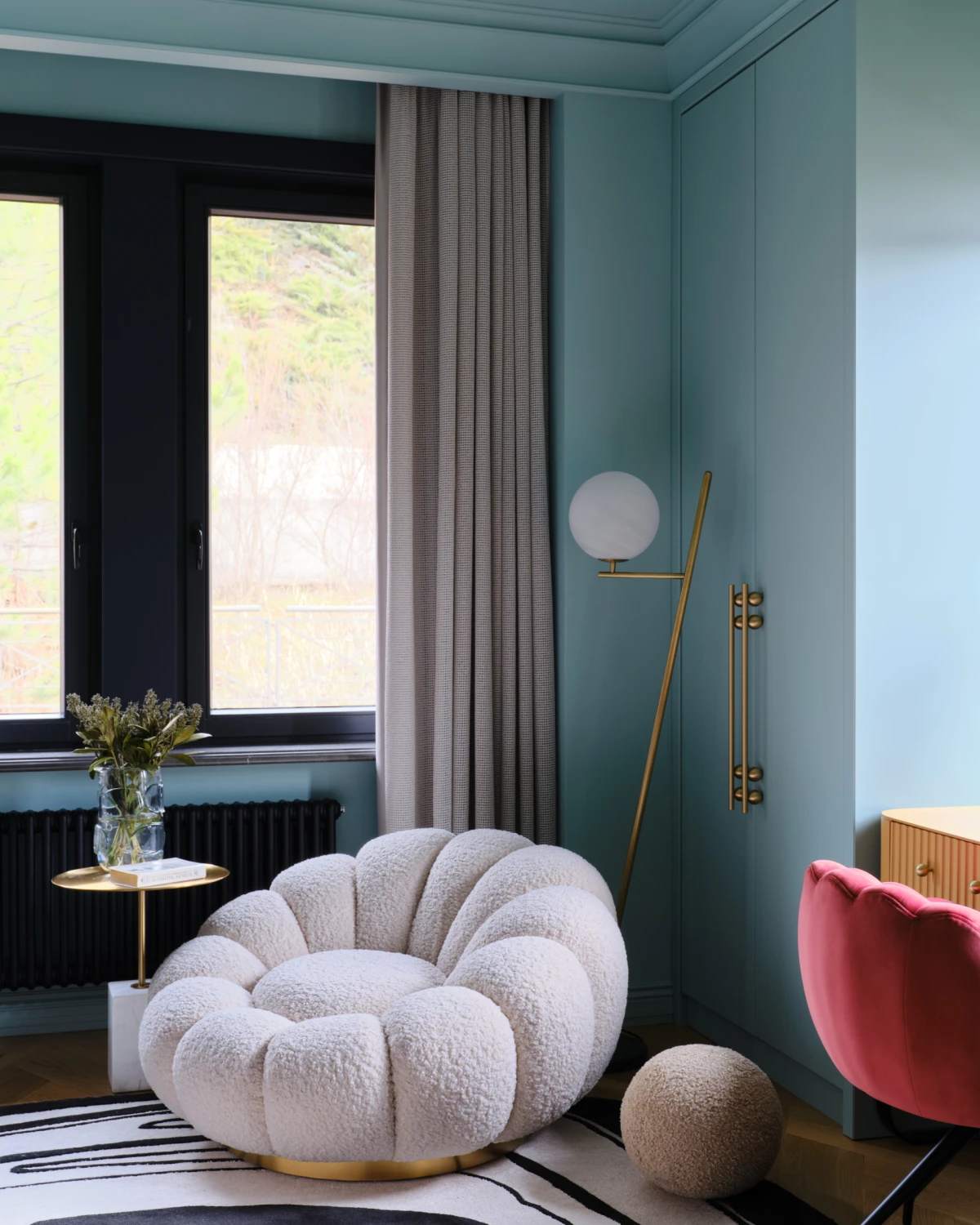 Zbog ove dvije dizajnerske dječje sobe se želimo vratiti u školske klupe