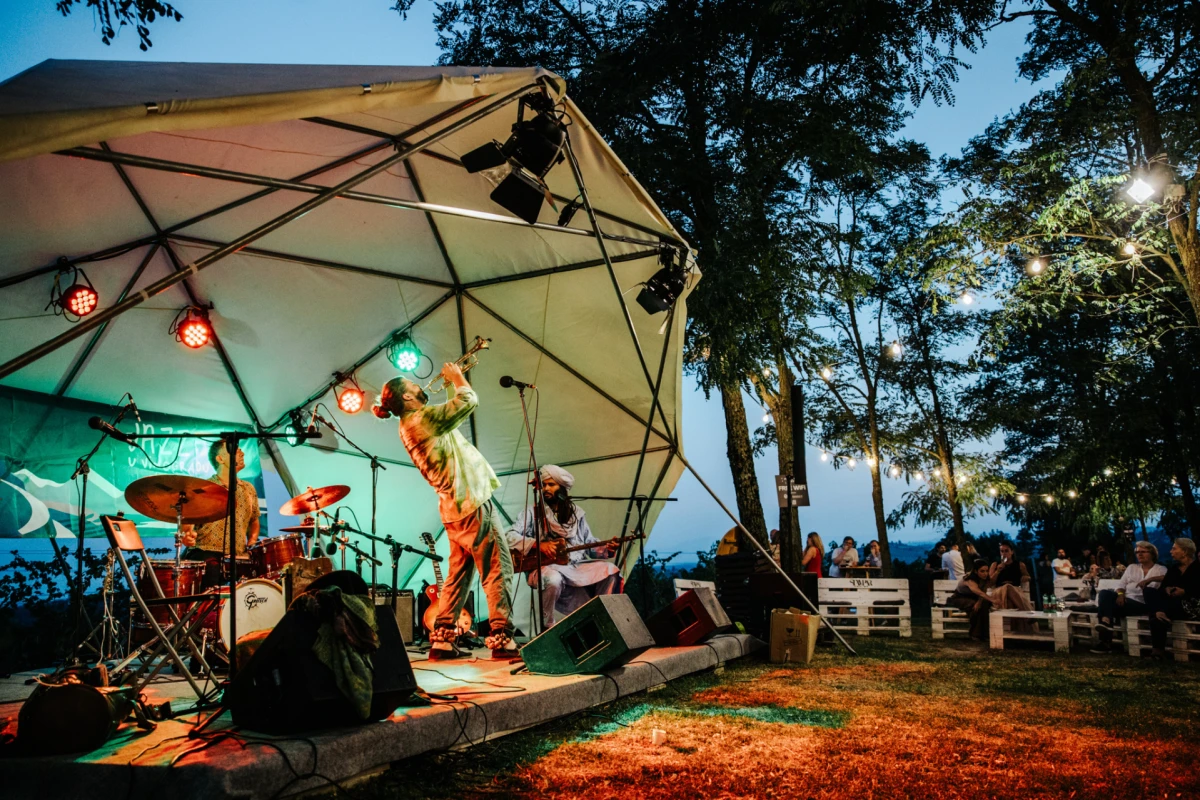 Tri dana glazbe, vina i zalazaka sunca na najljepšem međimurskom bregu