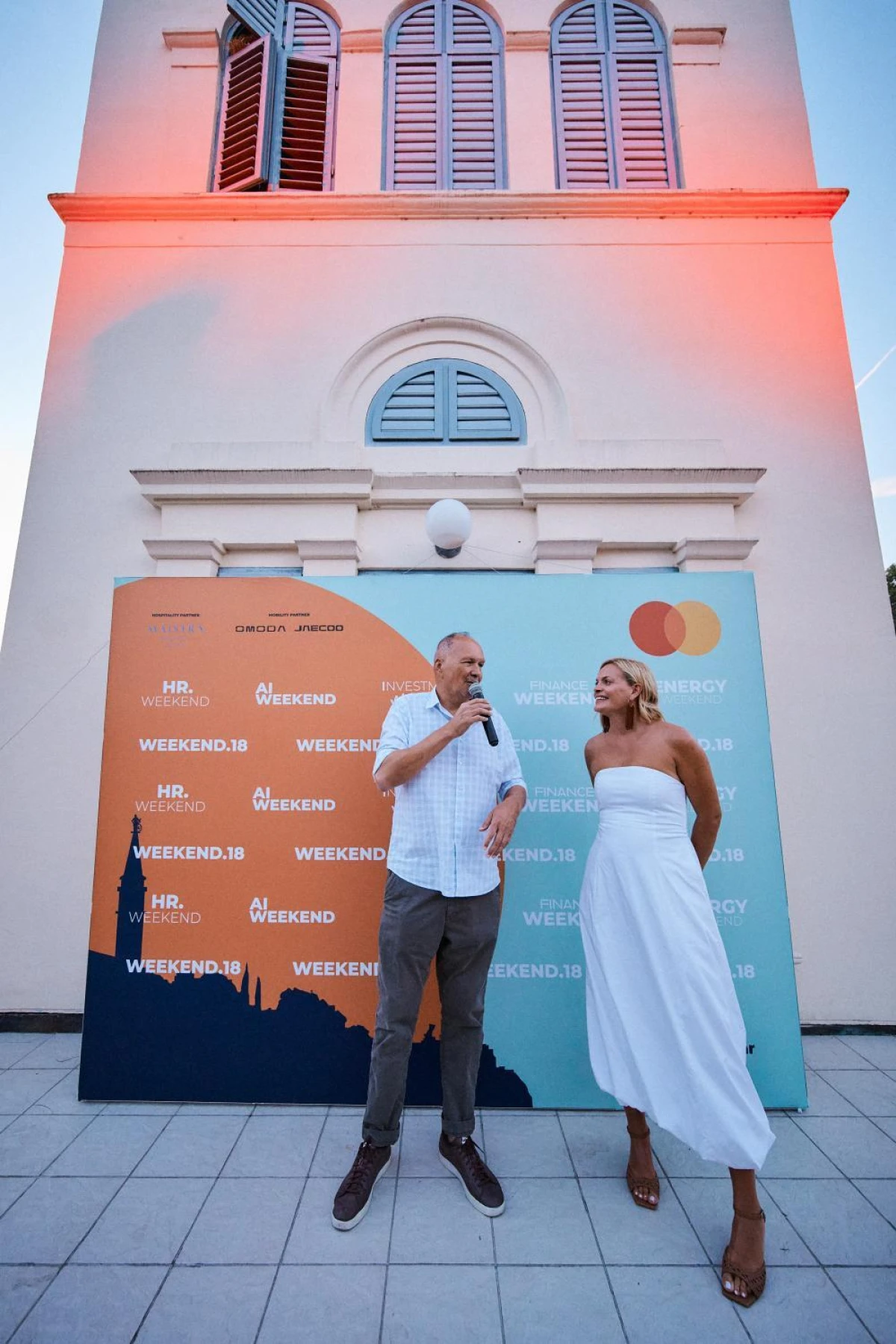 Weekend.18 u Rovinju: Šest festivala, vrhunski govornici i nezaboravna zabava