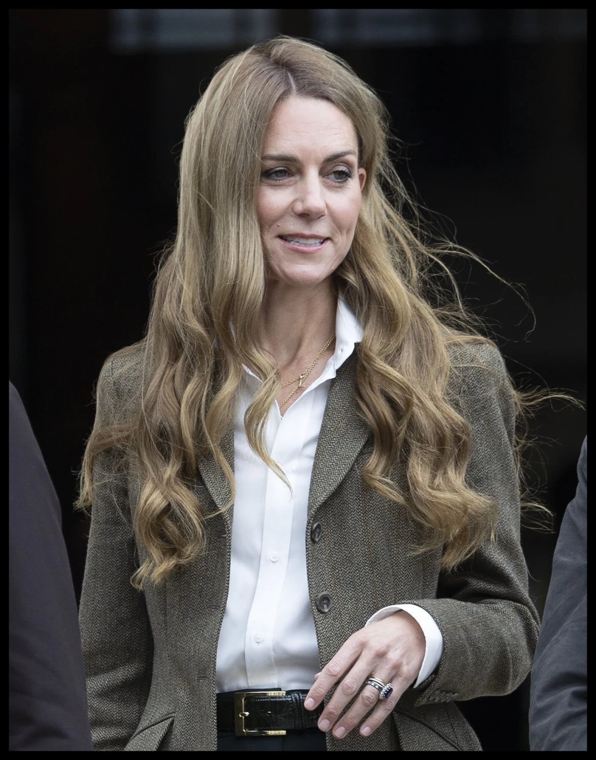 Kate Middleton pokazala svjetliju i dužu kosu na prvom kraljevskom izlasku nakon ljetne pauze