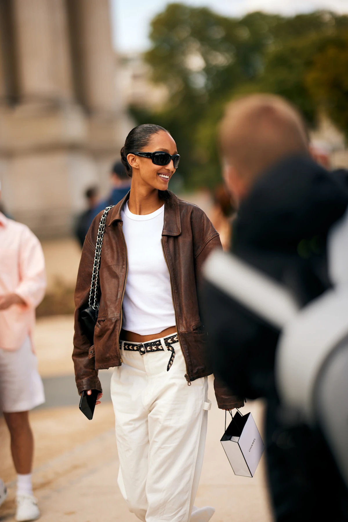 Top 10 laganih kožnih jakni idealnih za prve jesenske dane