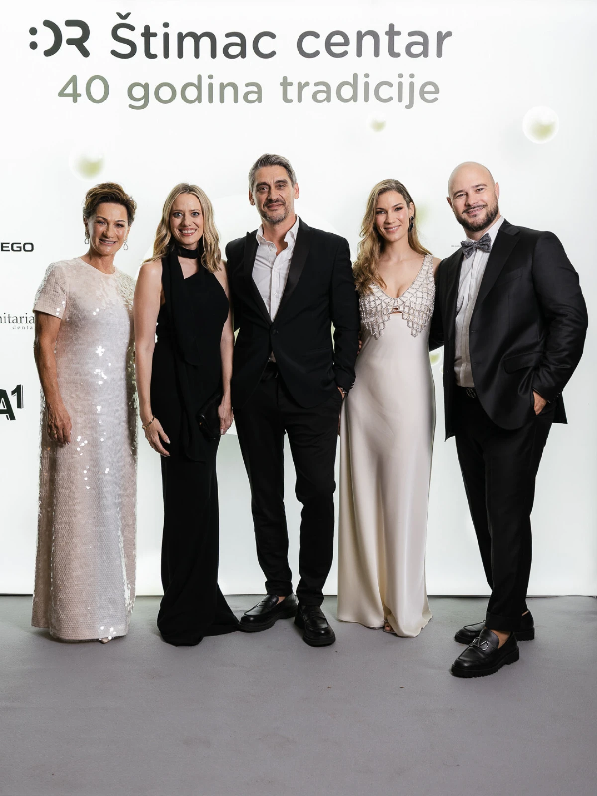Pogledajte tko je sve zablistao na glamuroznoj Štimac White Pearl gali!
