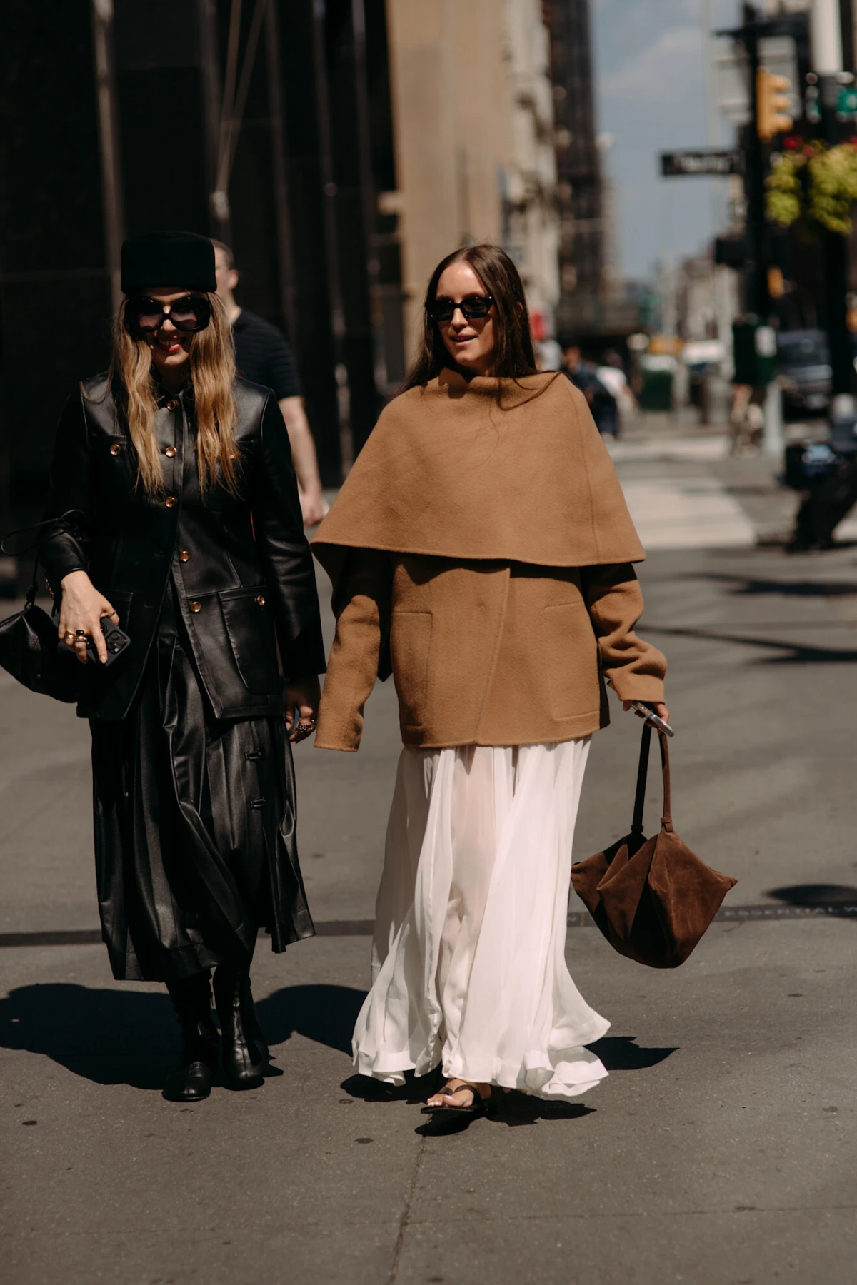 Šest trendova s ulica New Yorka koje kradem ove jeseni