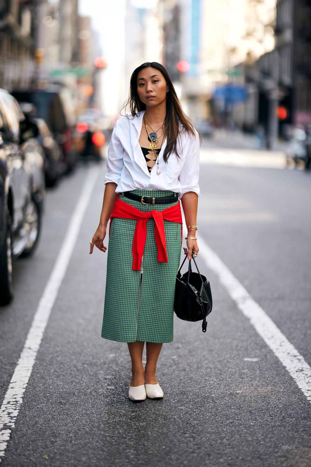 Šest trendova s ulica New Yorka koje kradem ove jeseni