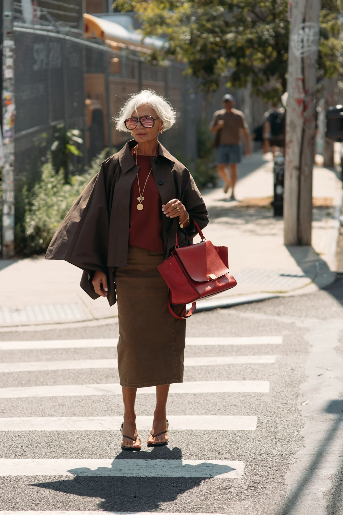 Šest trendova s ulica New Yorka koje kradem ove jeseni