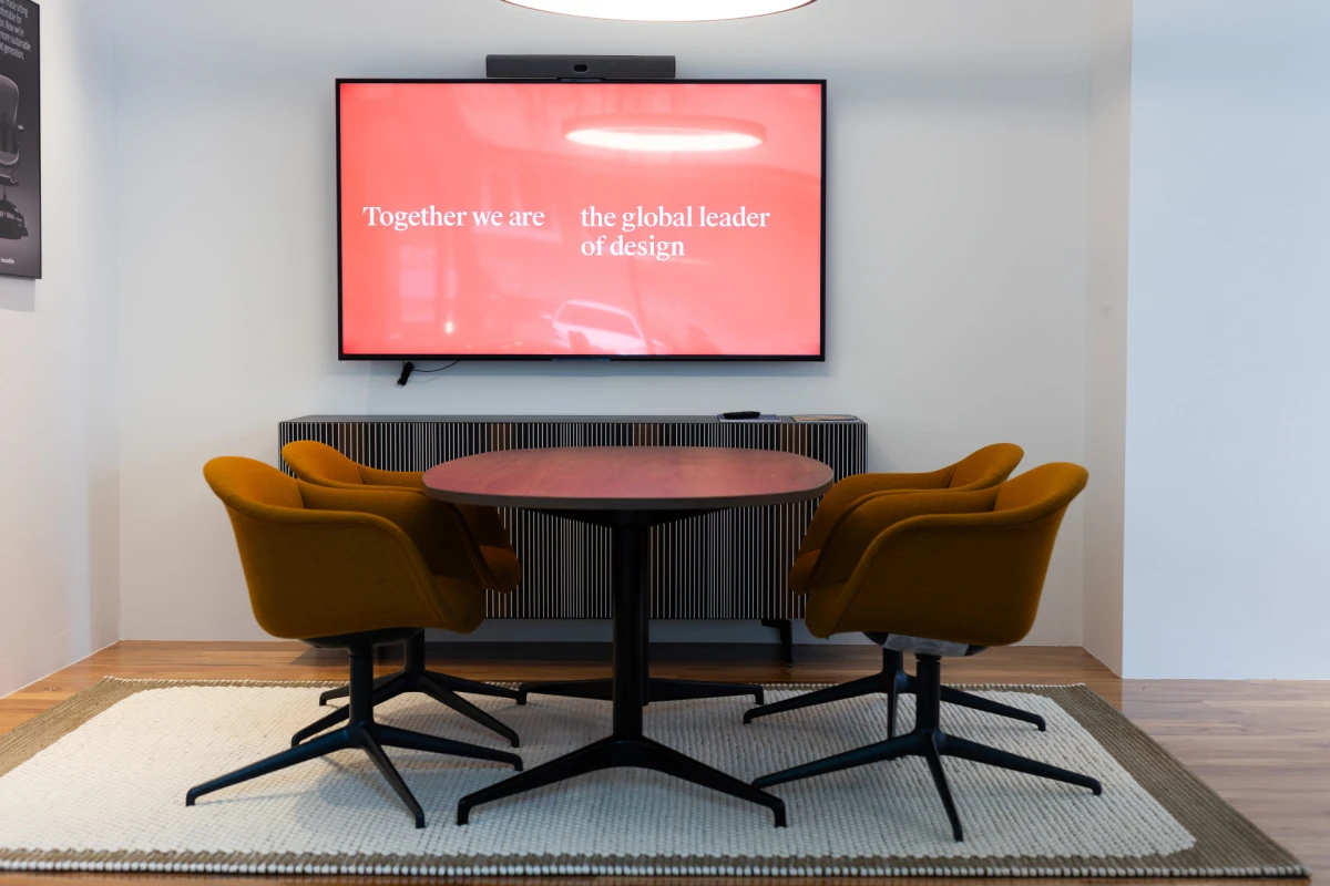 Primat RD otvorio prvi showroom brenda MillerKnoll u Hrvatskoj