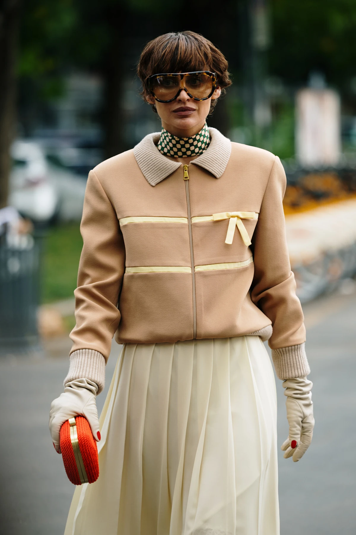Pogledajte najbolje street style fotografije s Tjedna mode u Milanu