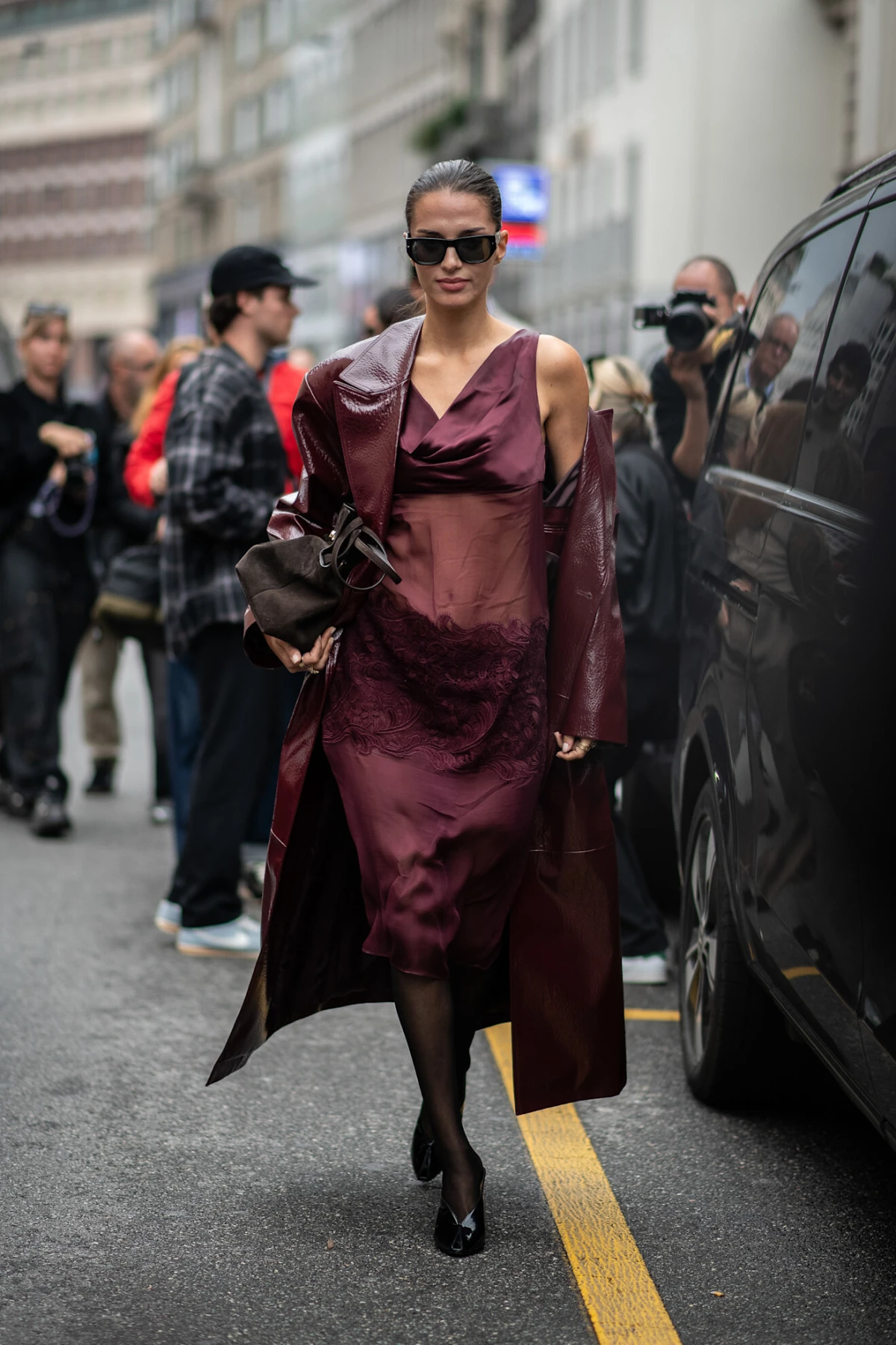 Pogledajte najbolje street style fotografije s Tjedna mode u Milanu