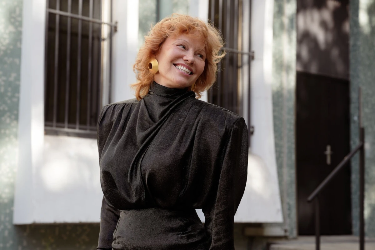 Look Tjedna: Pamela Anderson na Mugler reviji