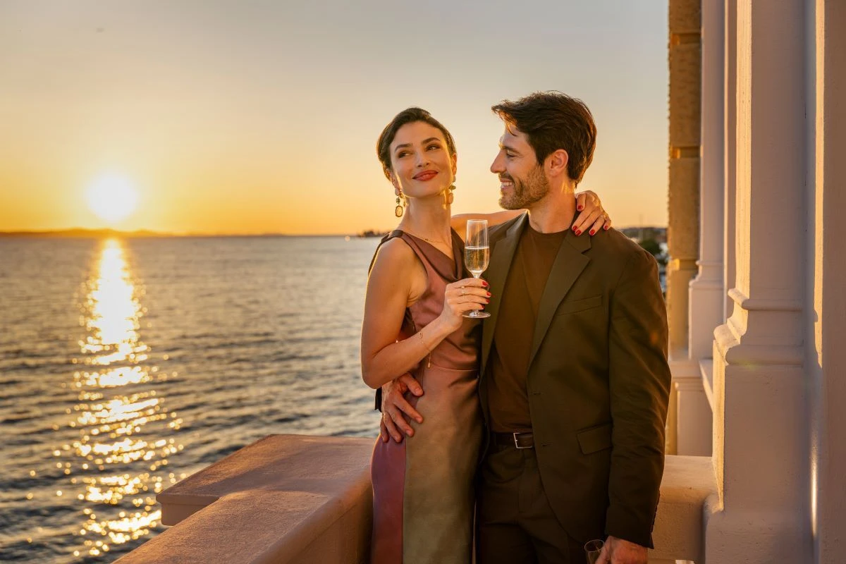 Hyatt Wedding show: Ovako bi moglo izgledati i vaše savršeno vjenčanje