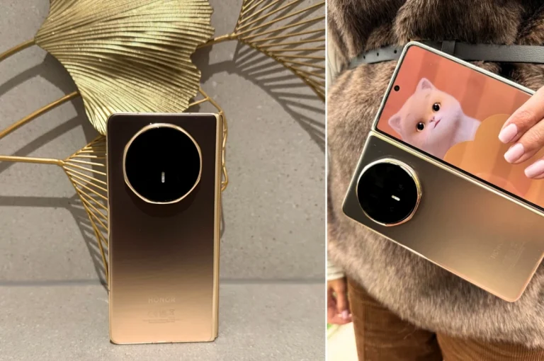 Isprobali smo HONOR Magic V5 smartphone i oduševio nas je | ELLE