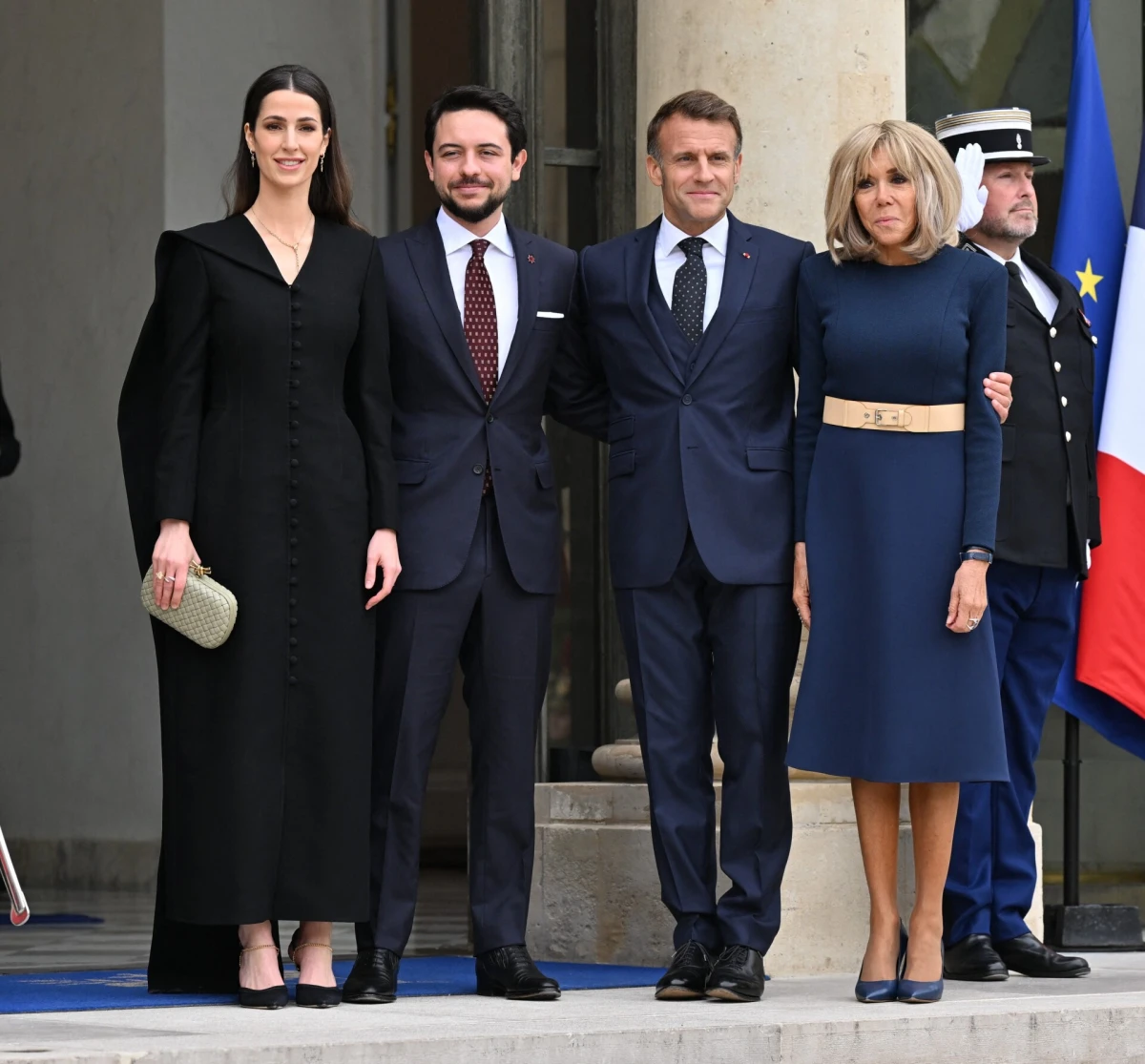 Hoće li princeza Rajwa zbog svojih modnih kombinacija postati “nova” Kate Middleton?