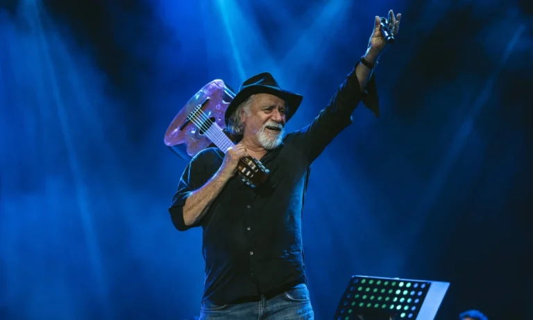 Rade Šerbedžija i Zapadni kolodvor stižu u Melin – koncert koji ne želite propustiti