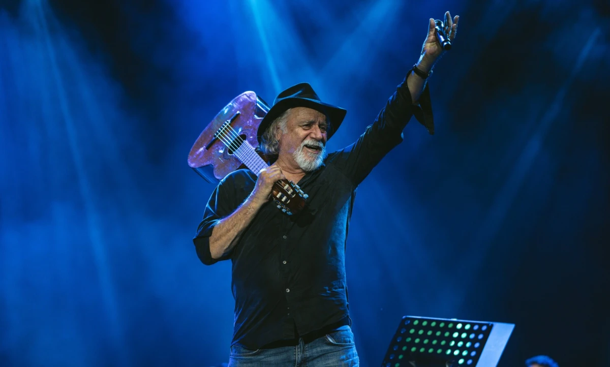 Rade Šerbedžija i Zapadni kolodvor stižu u Melin – koncert koji ne želite propustiti