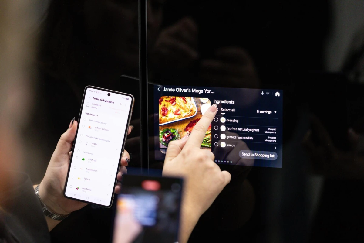 Bespoke AI inspirira novu kulturu kuhanja kod kuće I ELLE 