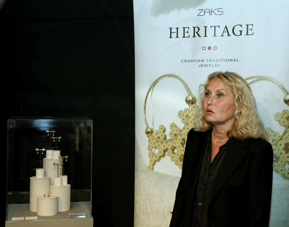 Suvenir kao nosivi omaž višestoljetnom zlatarskom umijeću