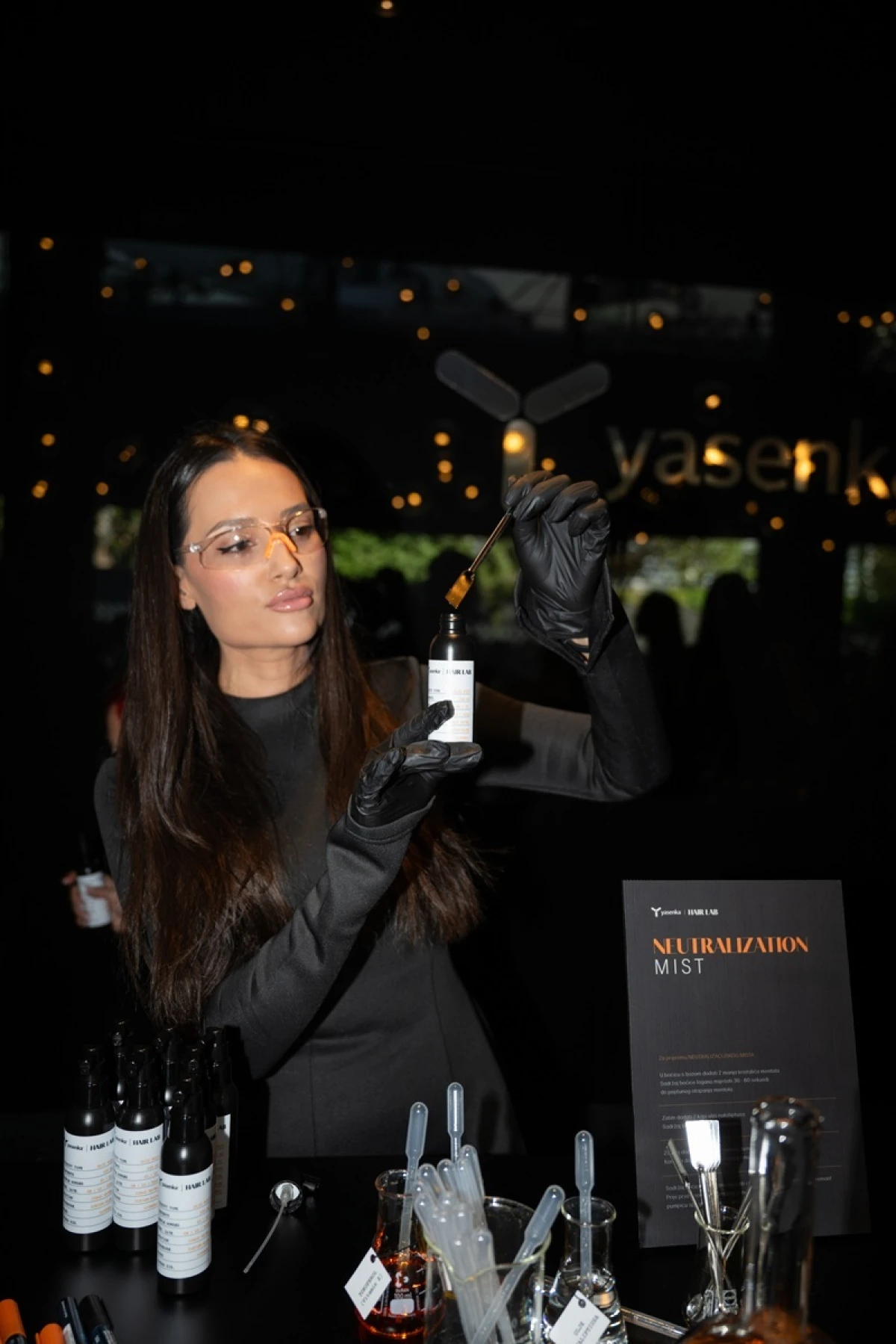 Yasenka lansirala dodatak prehrani za rast kose koji odlično djeluje