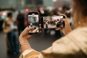 Kako odabrati idealne postavke kamere na mobitelu | ELLE