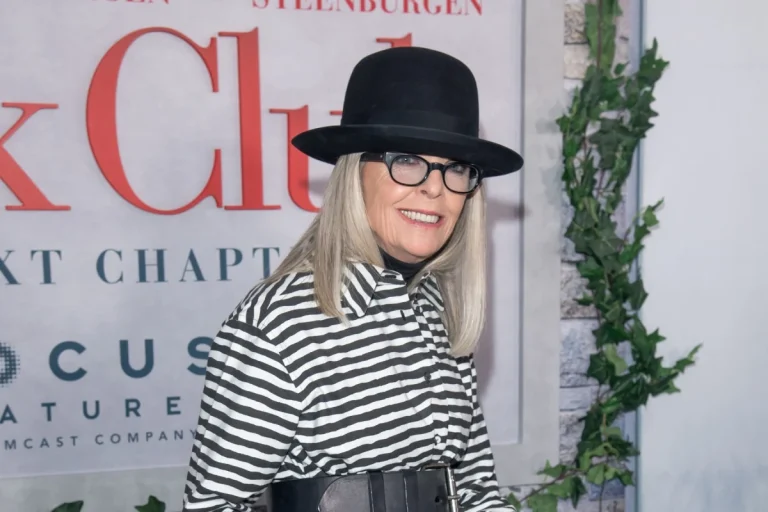 Preminula je oskarovka i legendarna glumica Diane Keaton | ELLE