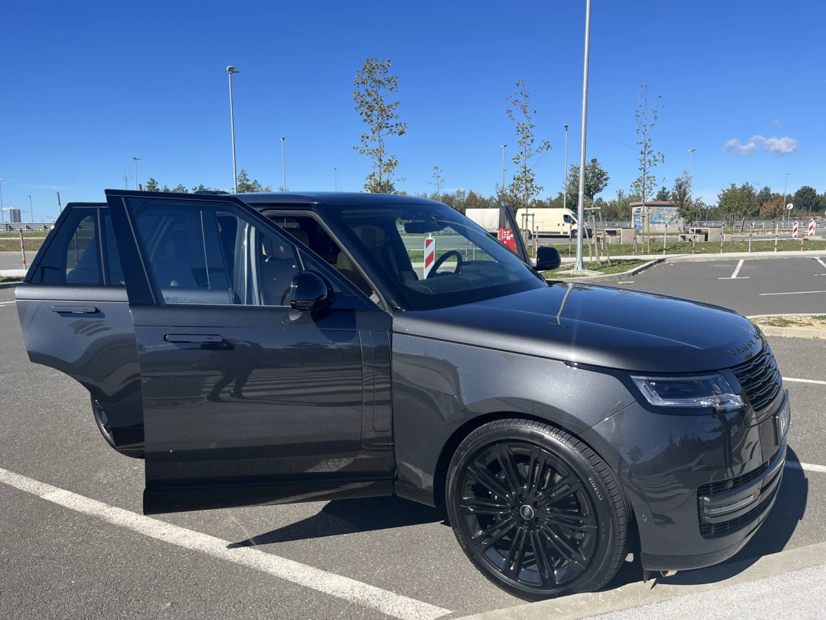 Range Rover Experience u Istri: Luksuz, snaga i spa tretman na četiri kotača