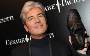 Preminuo slavni dizajner obuće Cesare Paciotti | ELLE