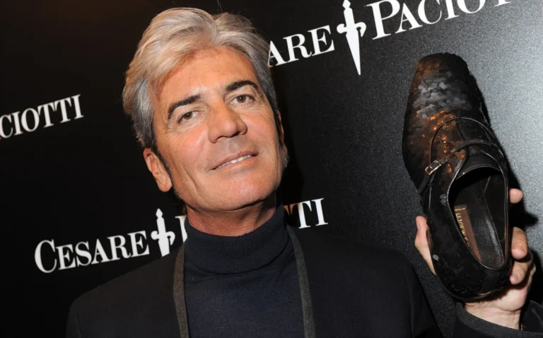 Preminuo slavni dizajner obuće Cesare Paciotti | ELLE