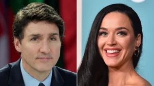 Katy Perry i Justin Trudeau viđeni u romantičnoj atmosferi na jahti