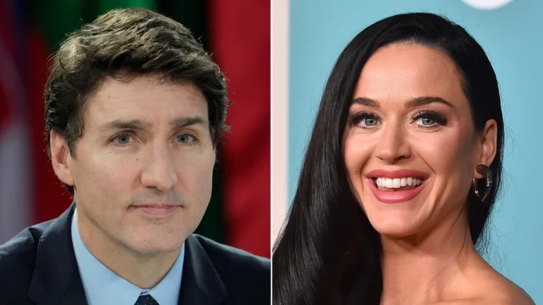 Katy Perry i Justin Trudeau viđeni u romantičnoj atmosferi na jahti