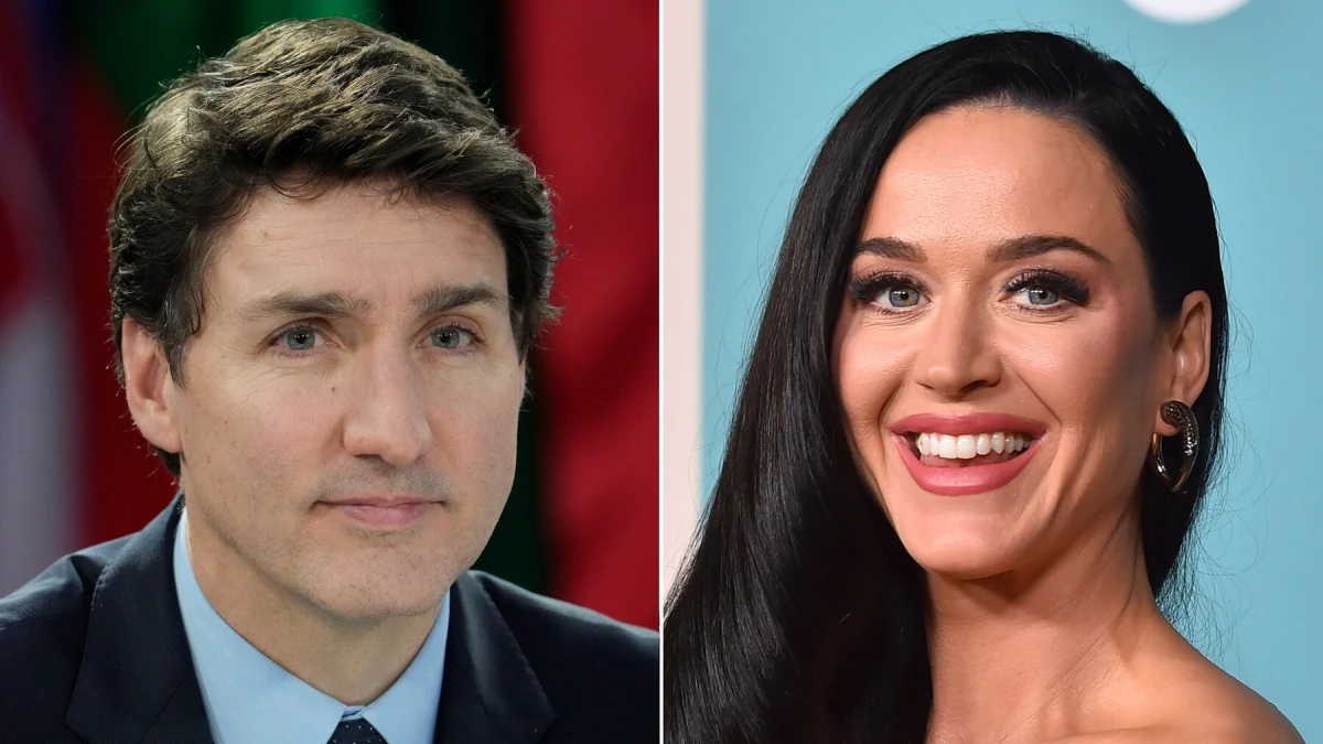 Katy Perry i Justin Trudeau viđeni u romantičnoj atmosferi na jahti