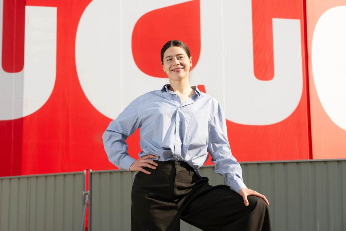 Nora Turato o svom prvom umjetničkom radu u Hrvatskoj koji vam ne može promaknuti