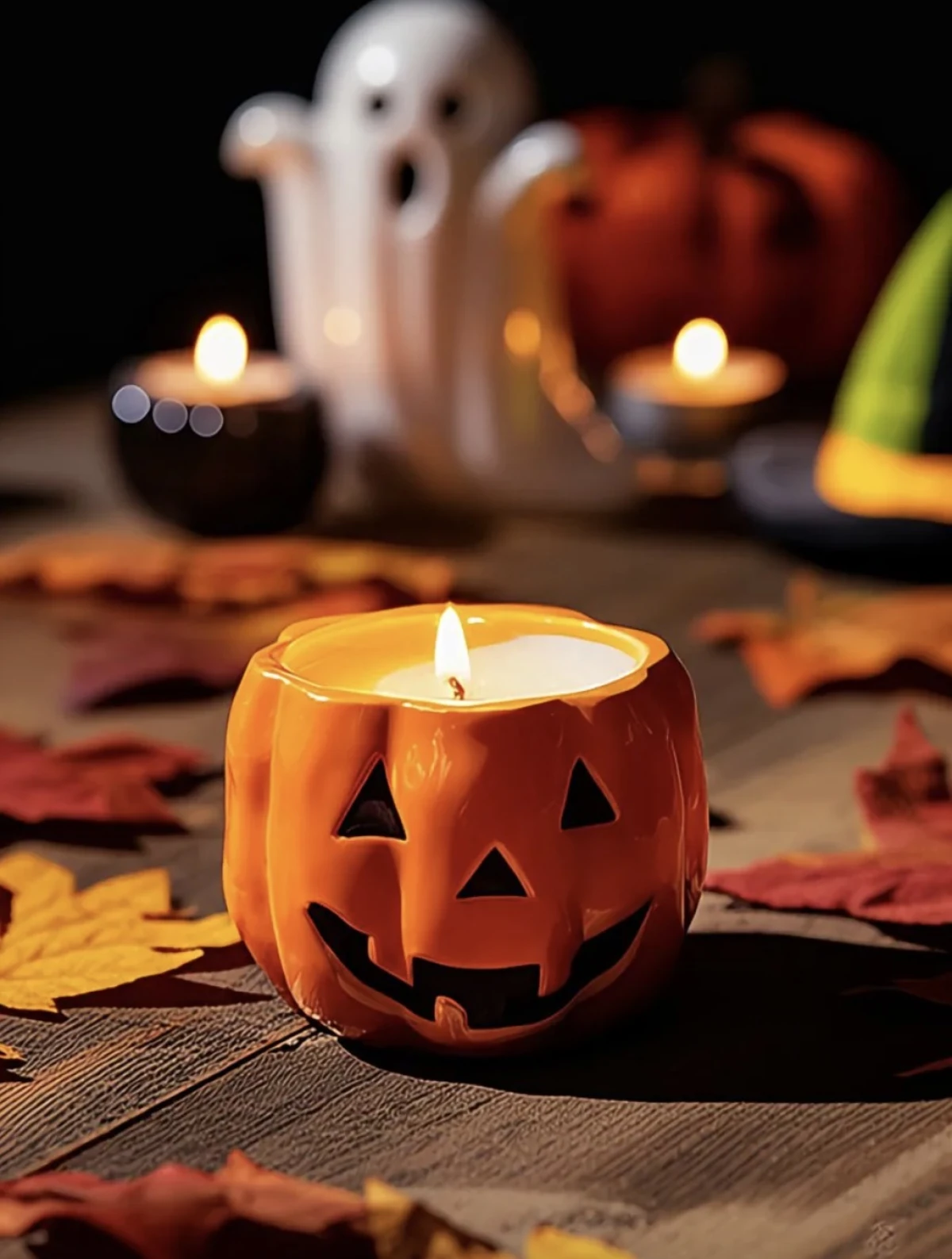 Spooky season: Donosimo 5 trikova kako dekorirati dom u Halloween stilu