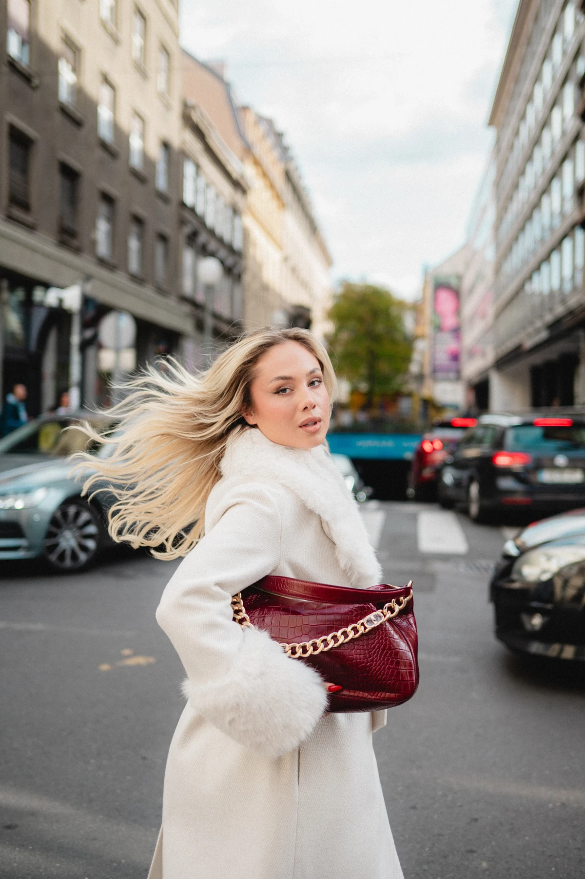 Twinset Liliane torbica je s razlogom najtraženiji jesenski modni dodatak