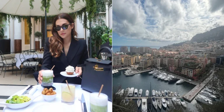 Život u Monaku kroz oči Ivane Pavlović | ELLE