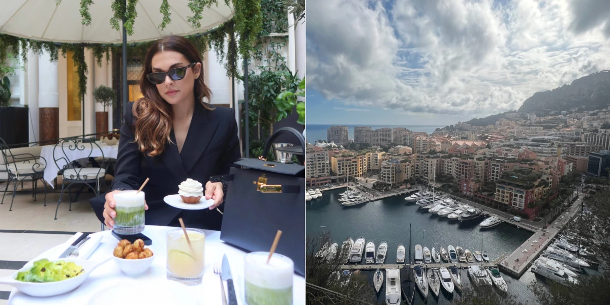 Život u Monaku kroz oči Ivane Pavlović